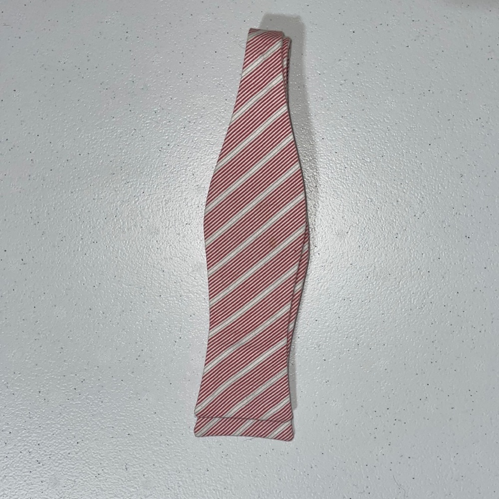 Classic City Cotton Bow Tie